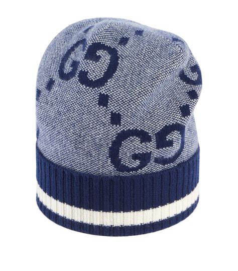 gucci cashemere fedora hat mens|Gucci fitted hat.